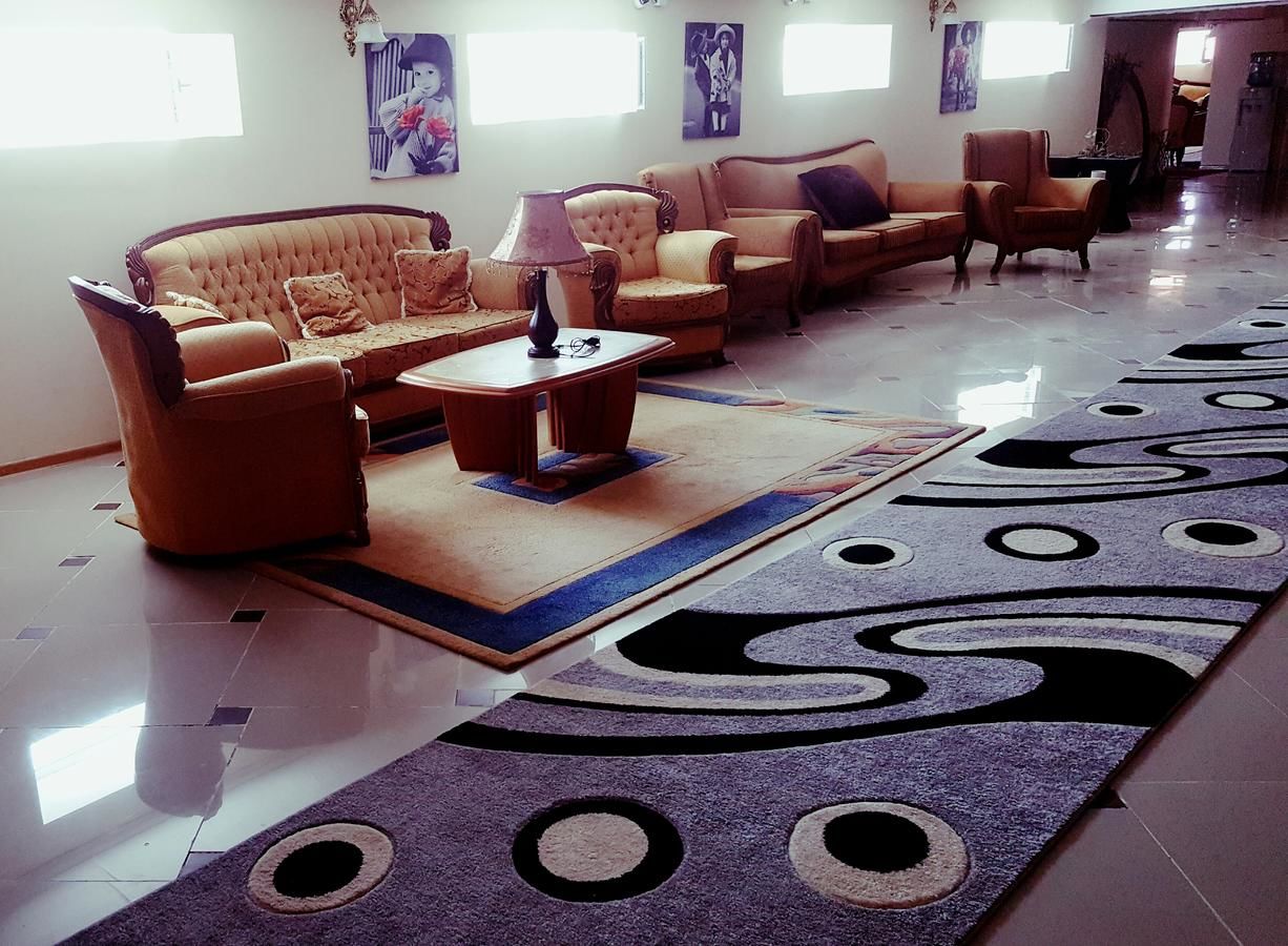 Отель NNN Hotel Тбилиси-15