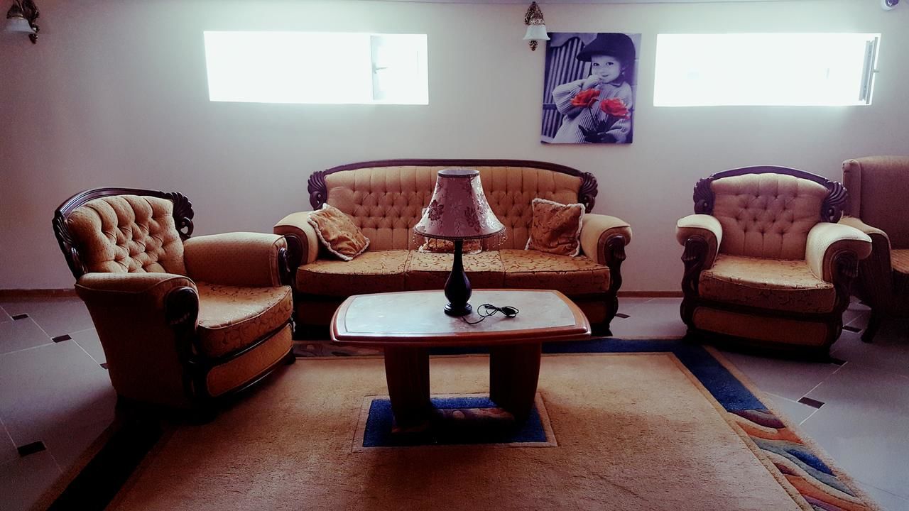 Отель NNN Hotel Тбилиси-20