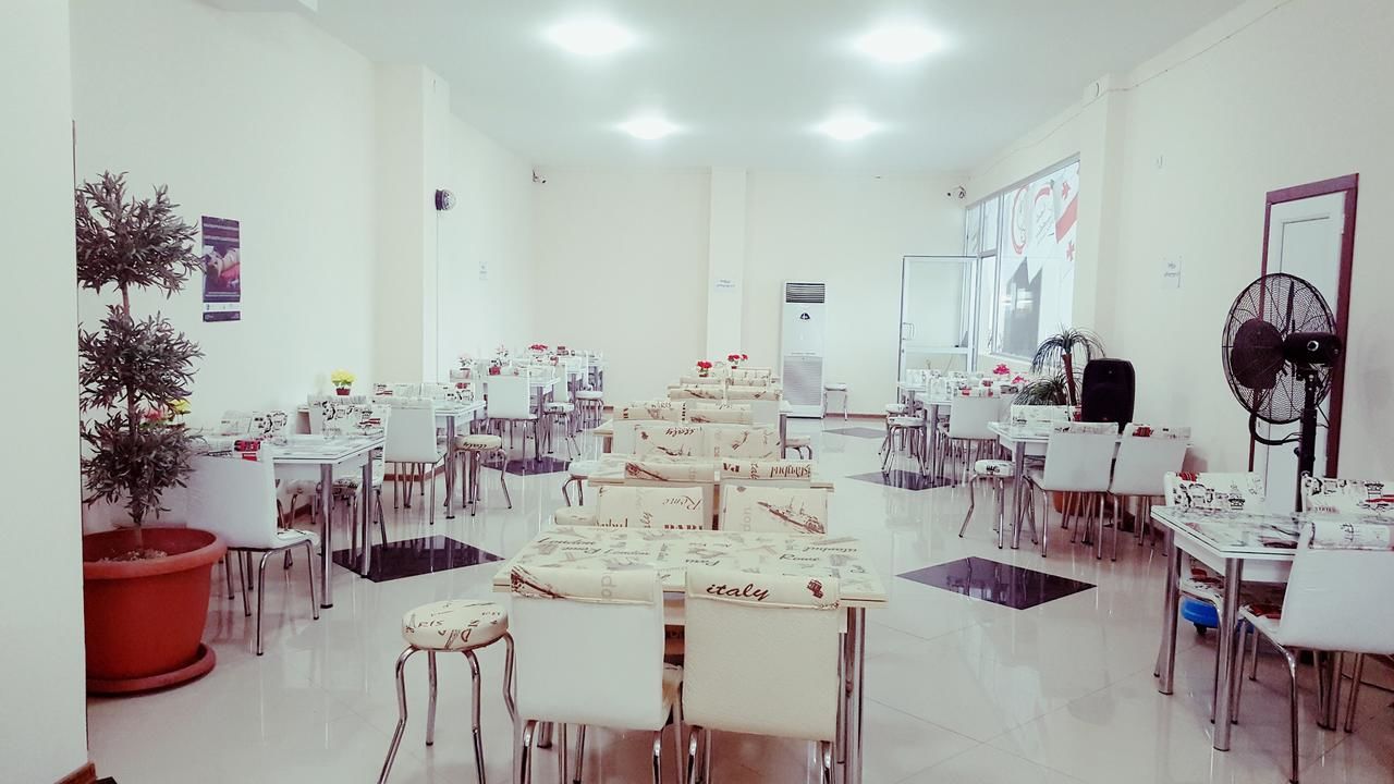 Отель NNN Hotel Тбилиси-33