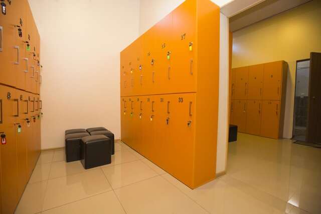 Отель NNN Hotel Тбилиси-12