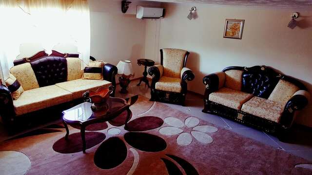 Отель NNN Hotel Тбилиси-15