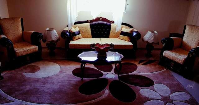 Отель NNN Hotel Тбилиси-18