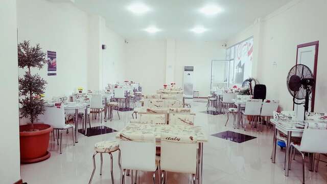 Отель NNN Hotel Тбилиси-32