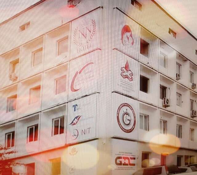 Отель NNN Hotel Тбилиси-38