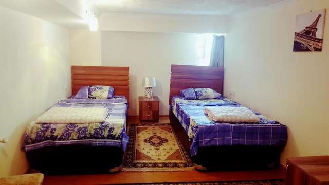 Отель NNN Hotel Тбилиси-40